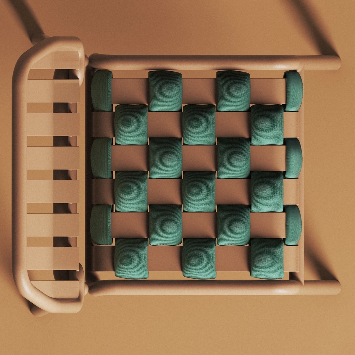 chair，Dama，product design，