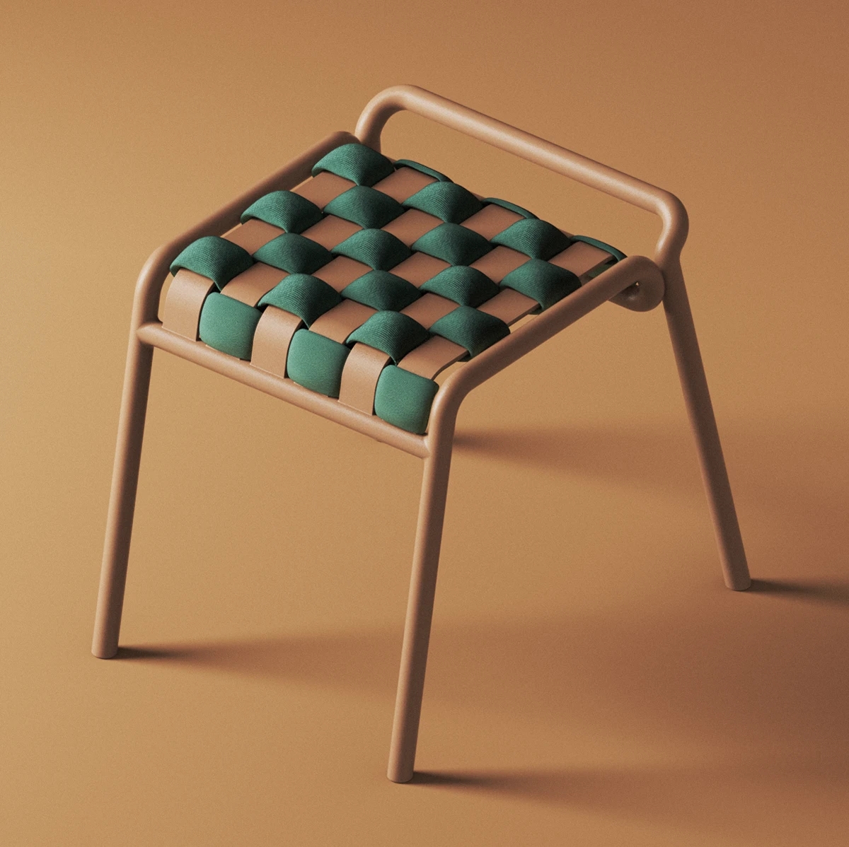 chair，Dama，product design，