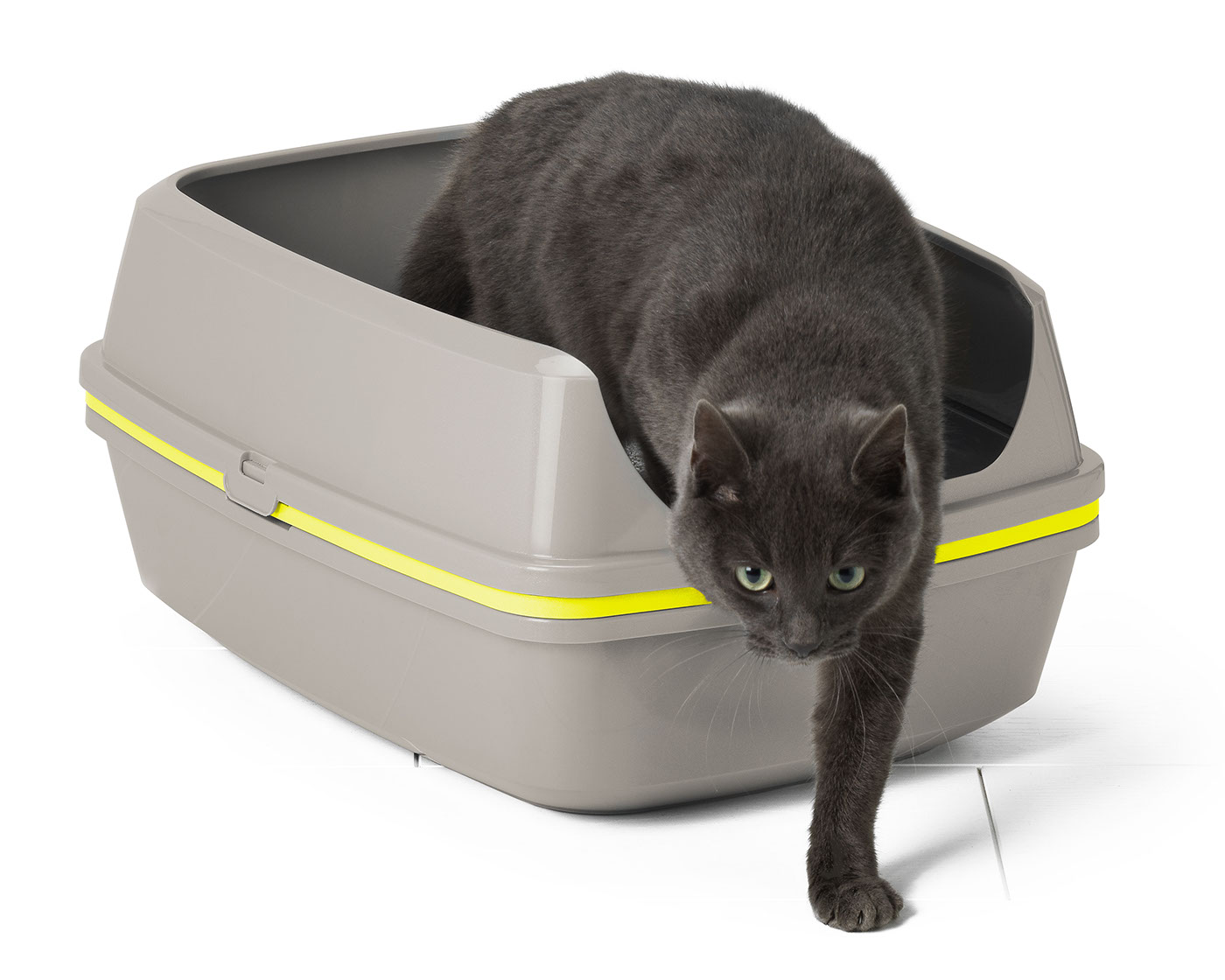 Easy to clean，new type，Lift to Sift，Litter box，
