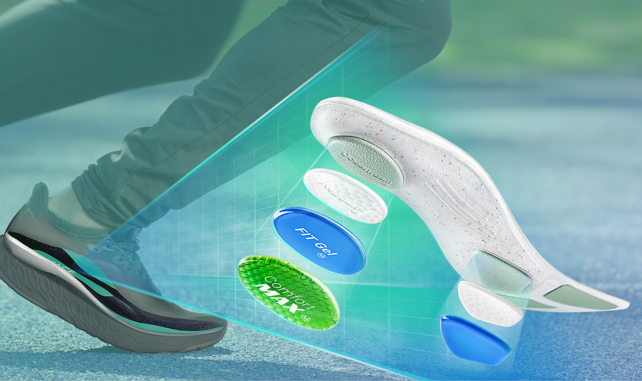 Insole，modularization，product design，