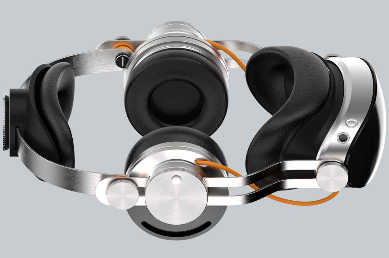 headset，Mixed reality，product design，