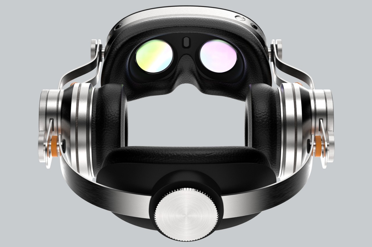 headset，Mixed reality，product design，