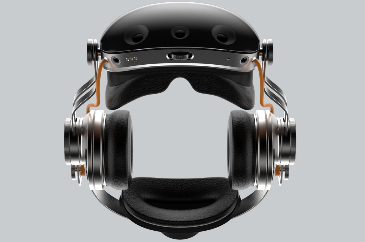 headset，Mixed reality，product design，