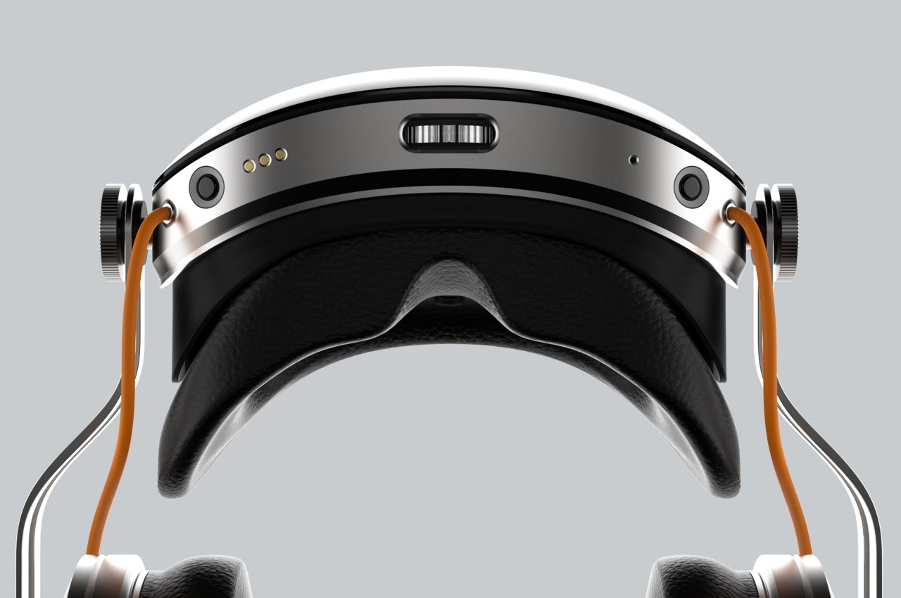 headset，Mixed reality，product design，