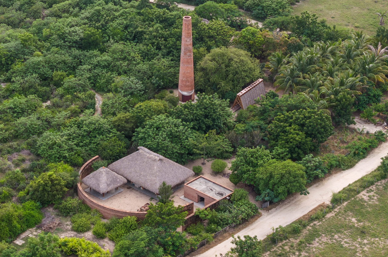 Pavilion，wooden ，Architectural design，