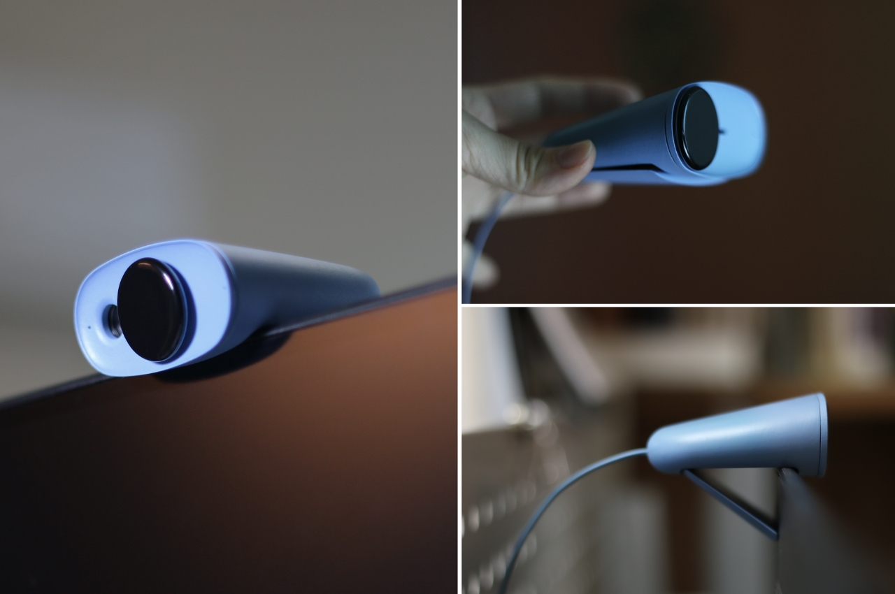 Lamp holder，Video call，product design，camera，