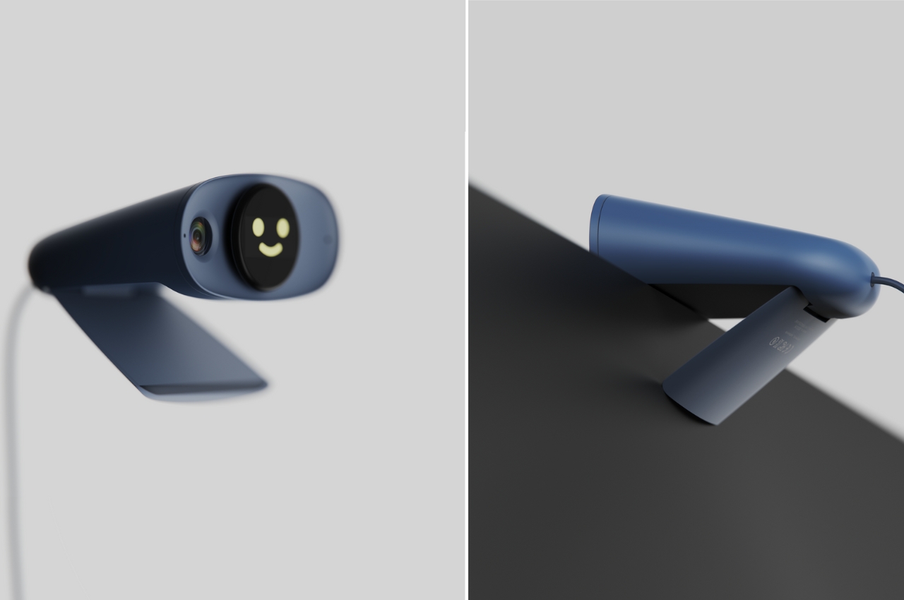 Lamp holder，Video call，product design，camera，