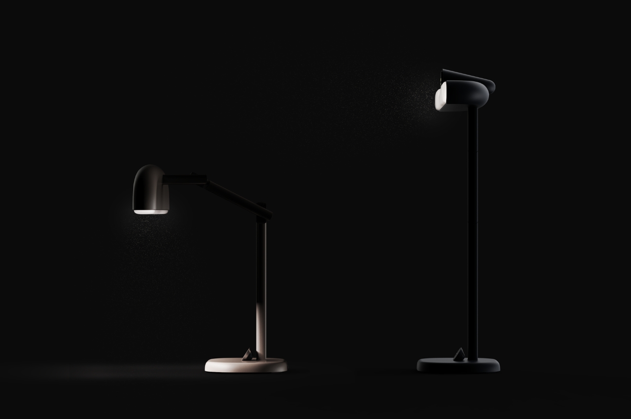 Lamp holder，Video call，product design，camera，