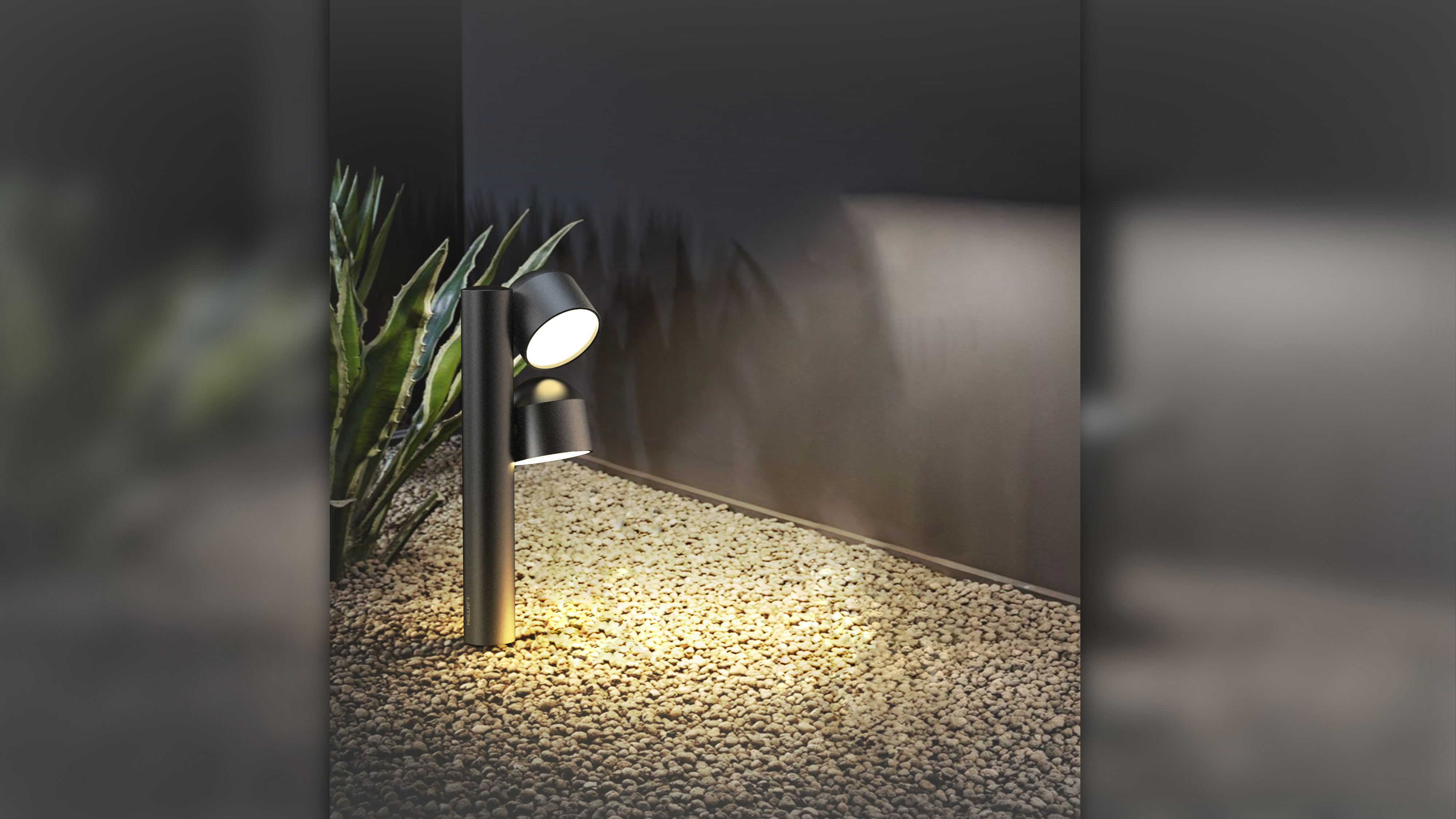 lamps and lanterns，Lawn lamp，Quite far light，street lamp，