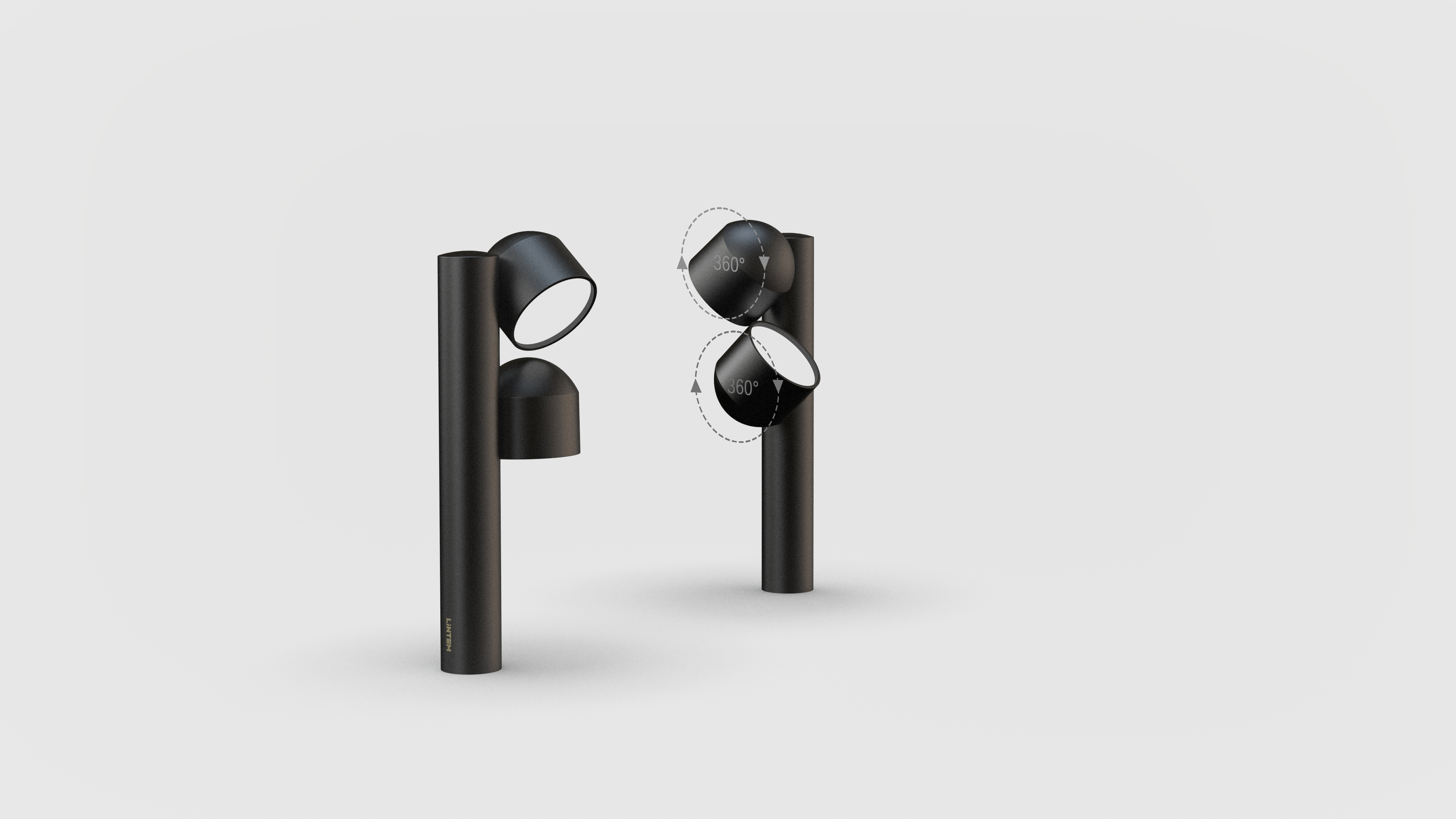 lamps and lanterns，Lawn lamp，Quite far light，street lamp，