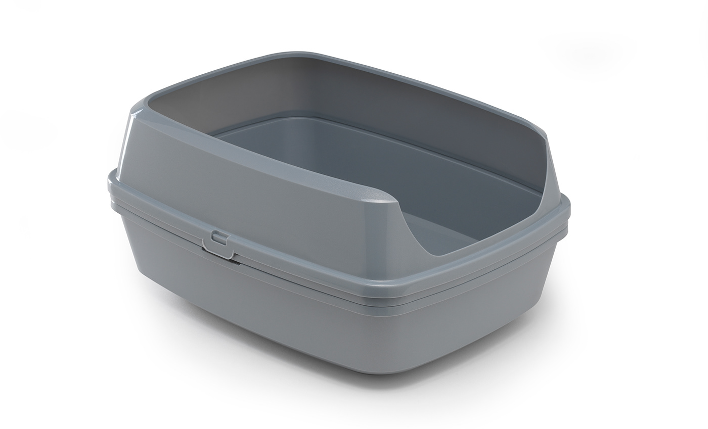 Easy to clean，new type，Lift to Sift，Litter box，