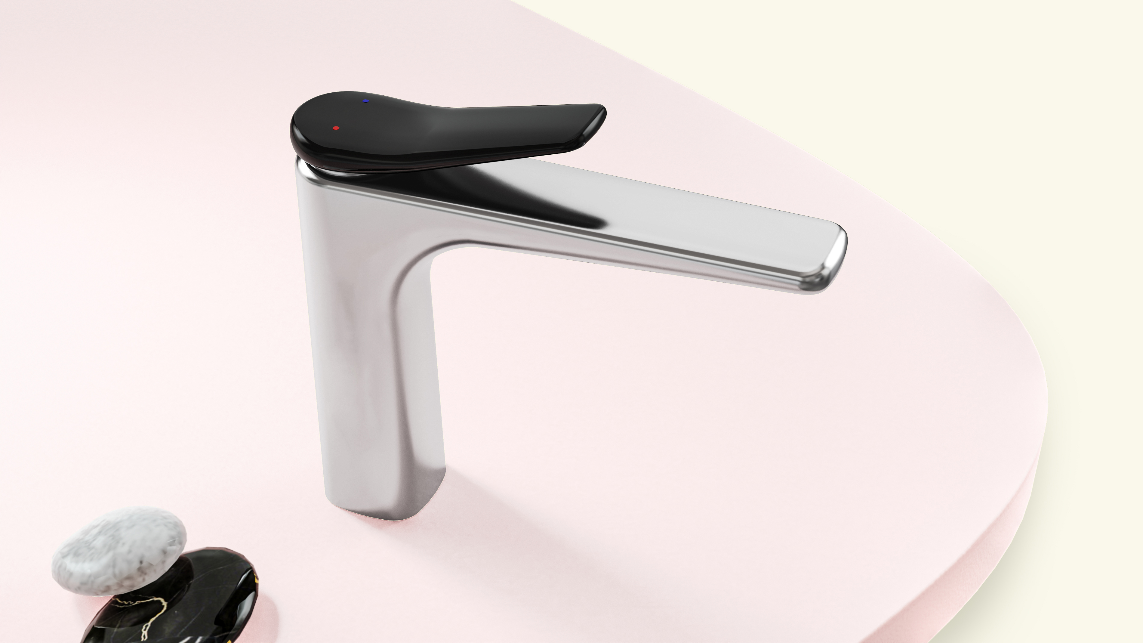 Basin mixer ，good-looking，