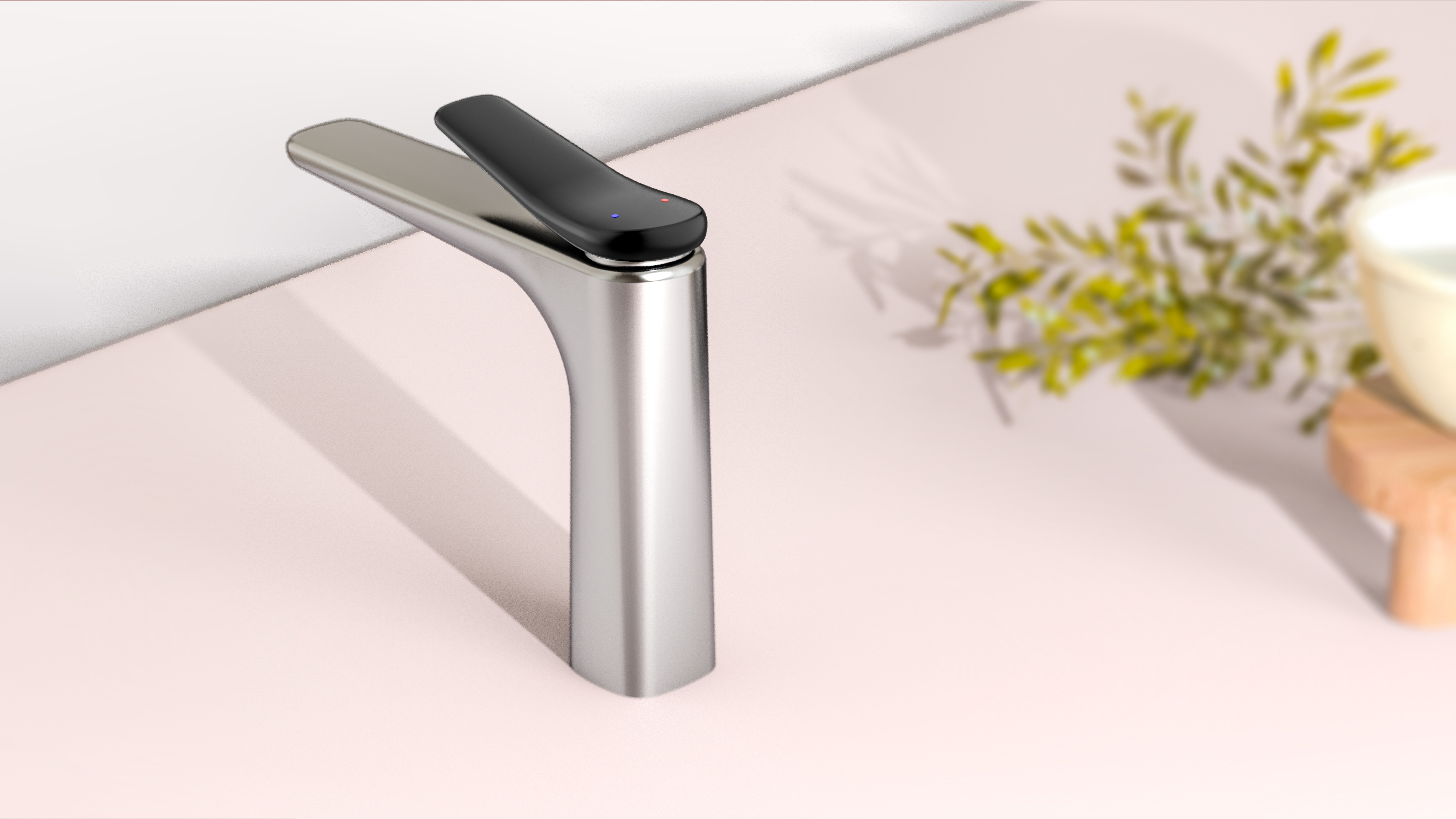 Basin mixer ，good-looking，