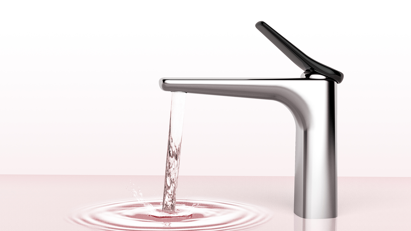 Basin mixer ，good-looking，