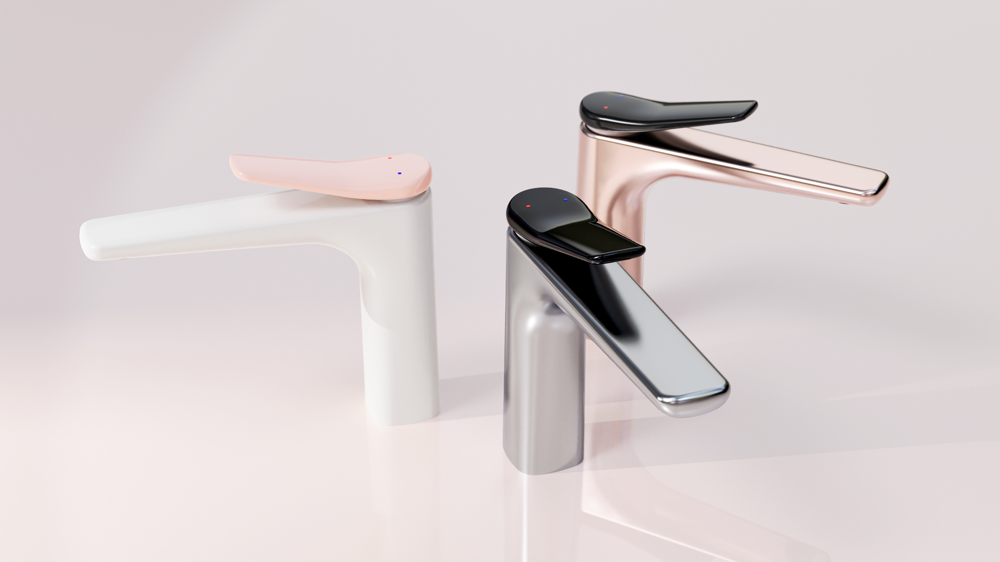 Basin mixer ，good-looking，