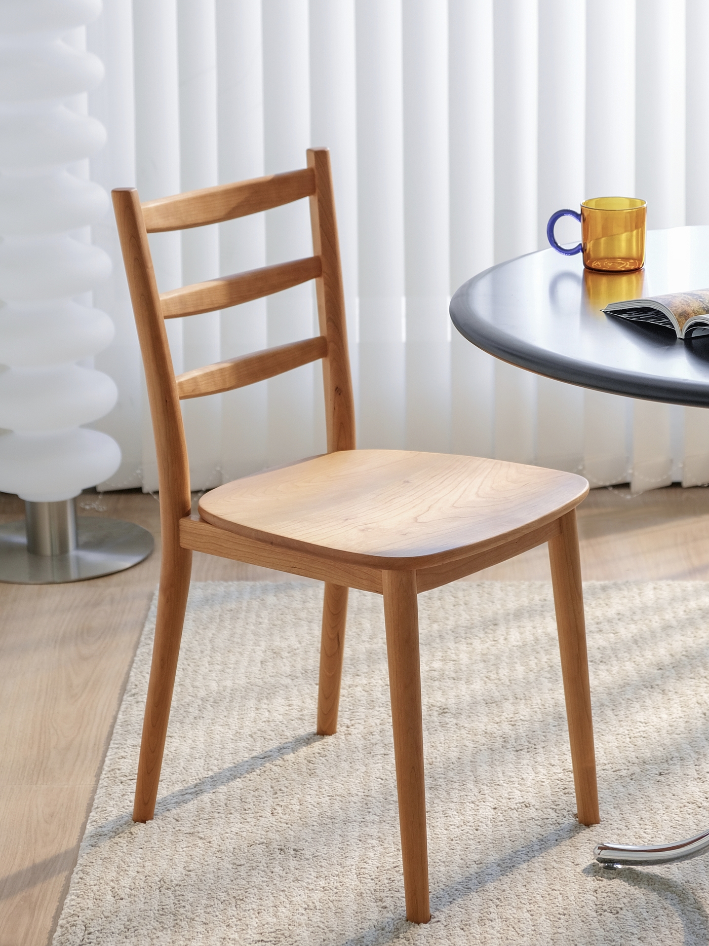 Solid wood dining chair，Residential Furniture，Solid wood furniture，Original design，furniture design ，