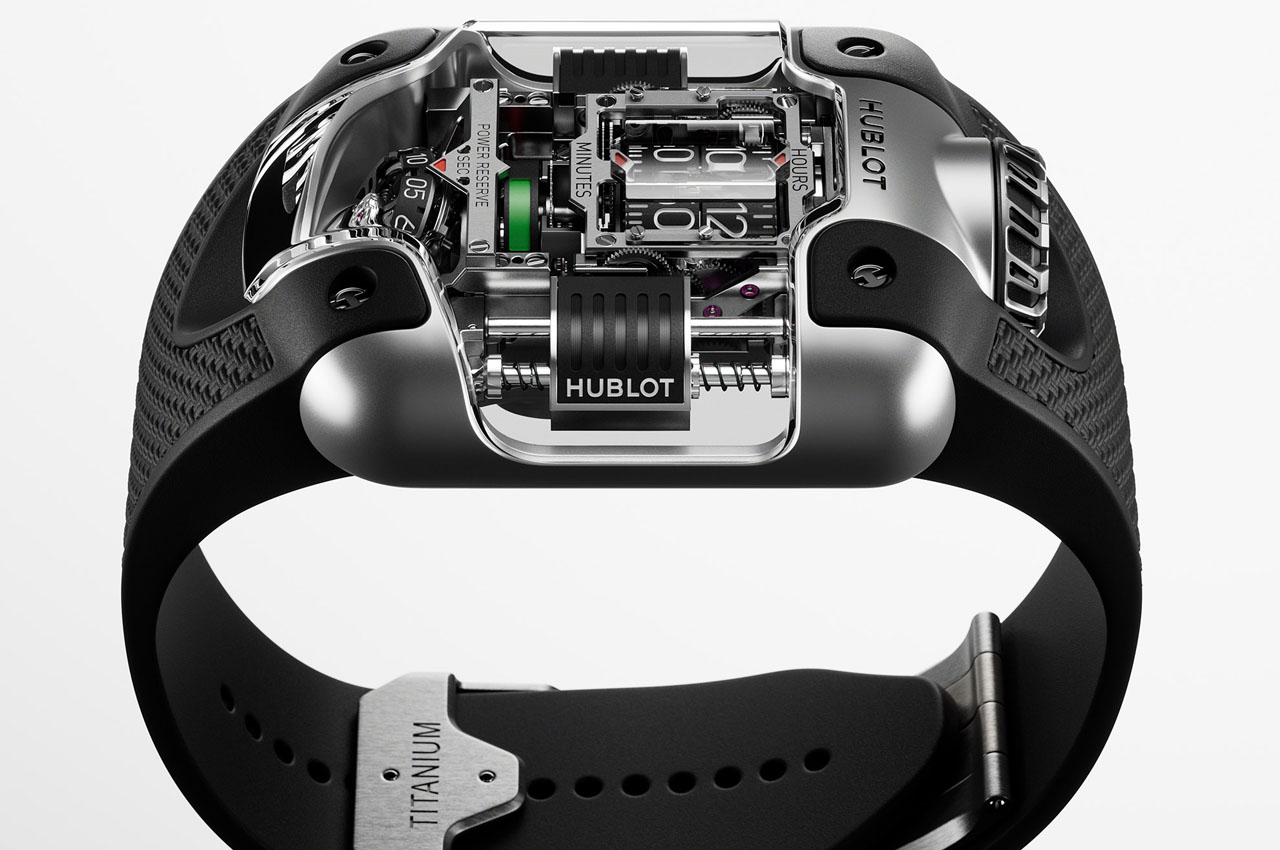 surface，titanium alloy，gemstone，LVMH，