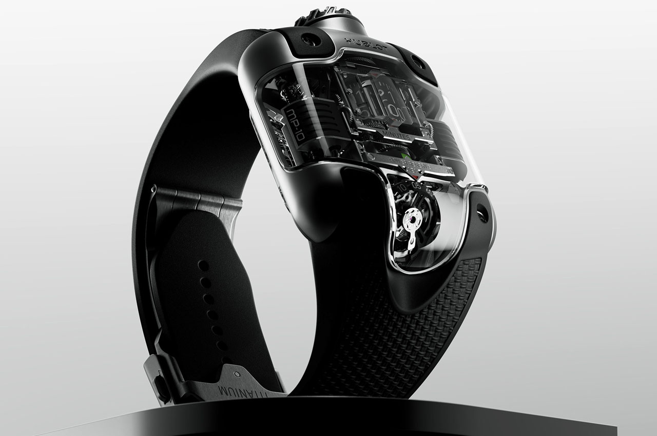 surface，titanium alloy，gemstone，LVMH，