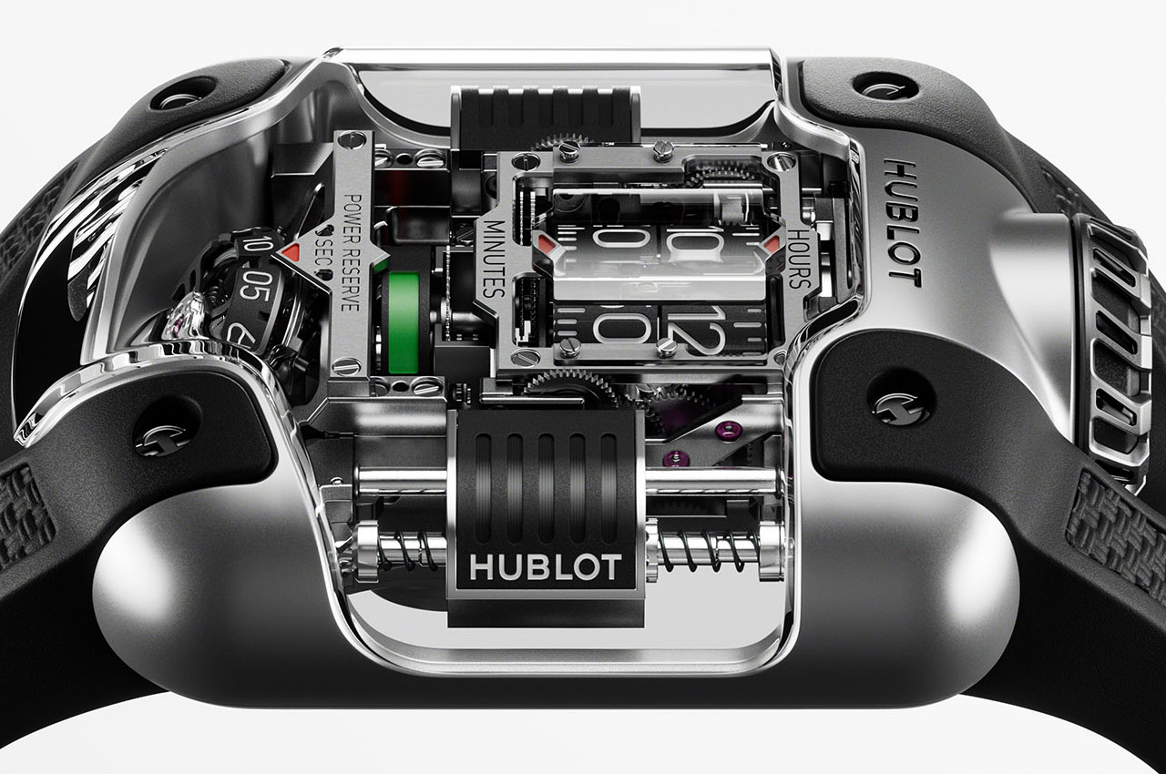 surface，titanium alloy，gemstone，LVMH，