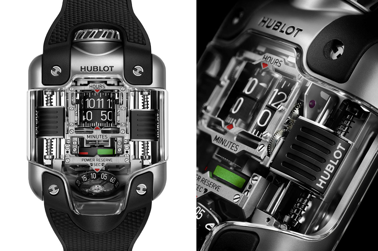 surface，titanium alloy，gemstone，LVMH，