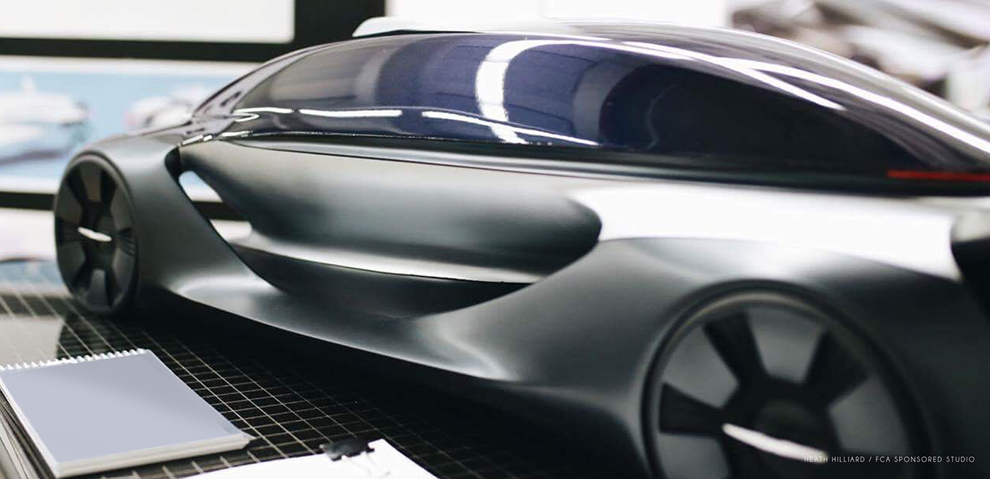 Chrysler Nest，automobile，concept，