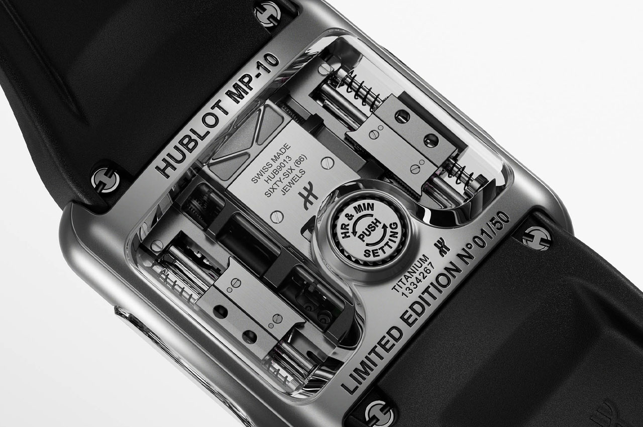 surface，titanium alloy，gemstone，LVMH，