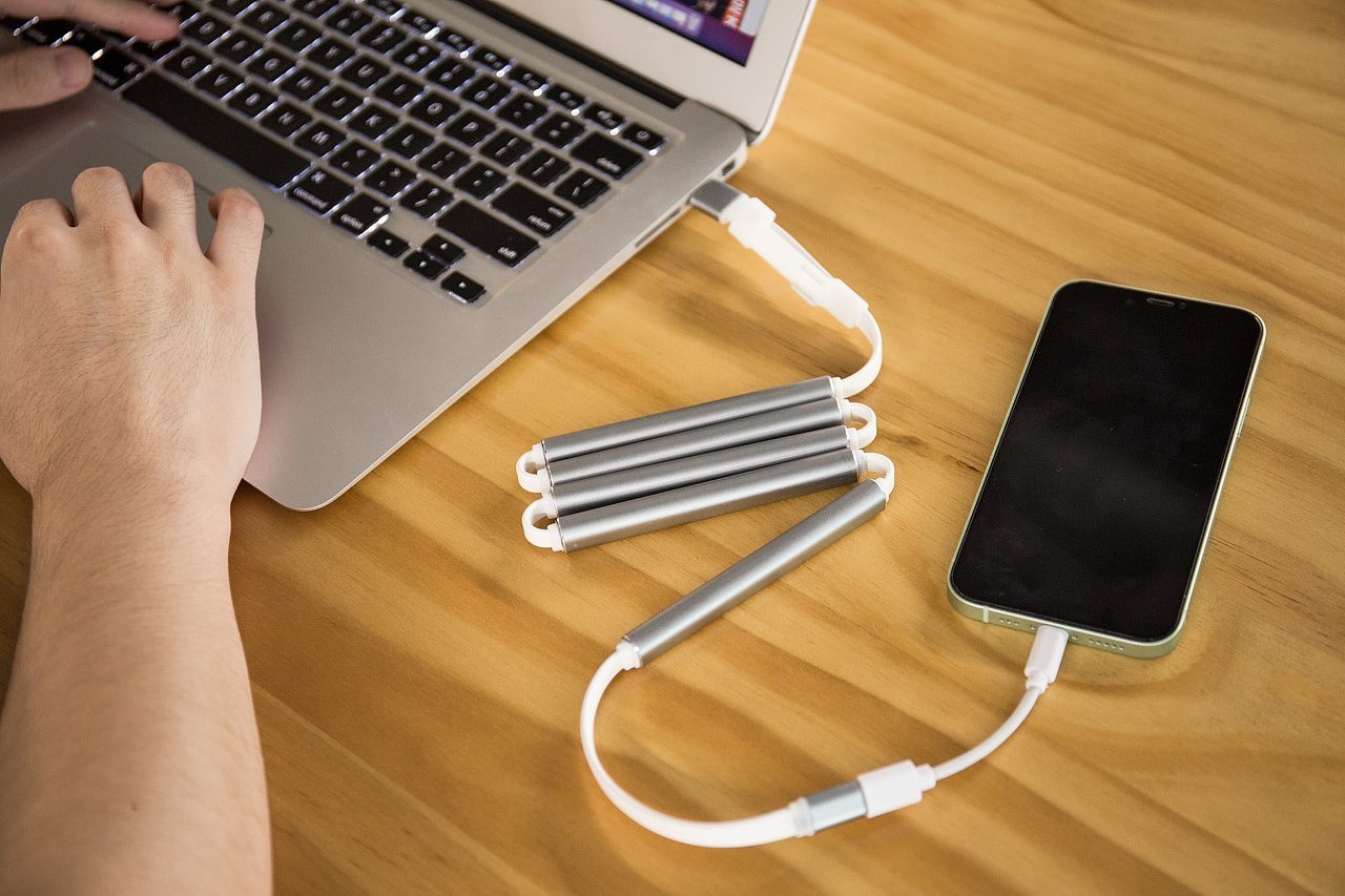 IVYCable，charge，magnetic，Portable，