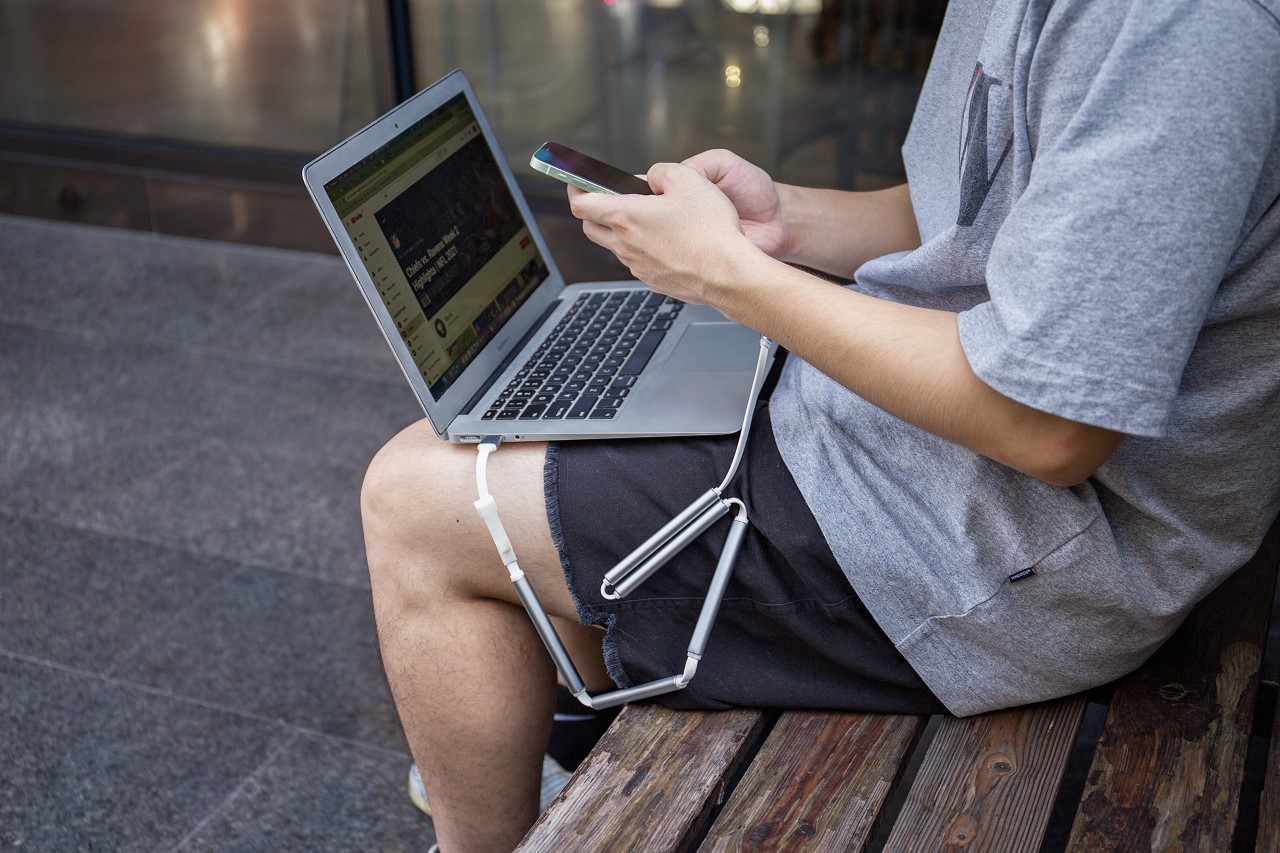 IVYCable，charge，magnetic，Portable，