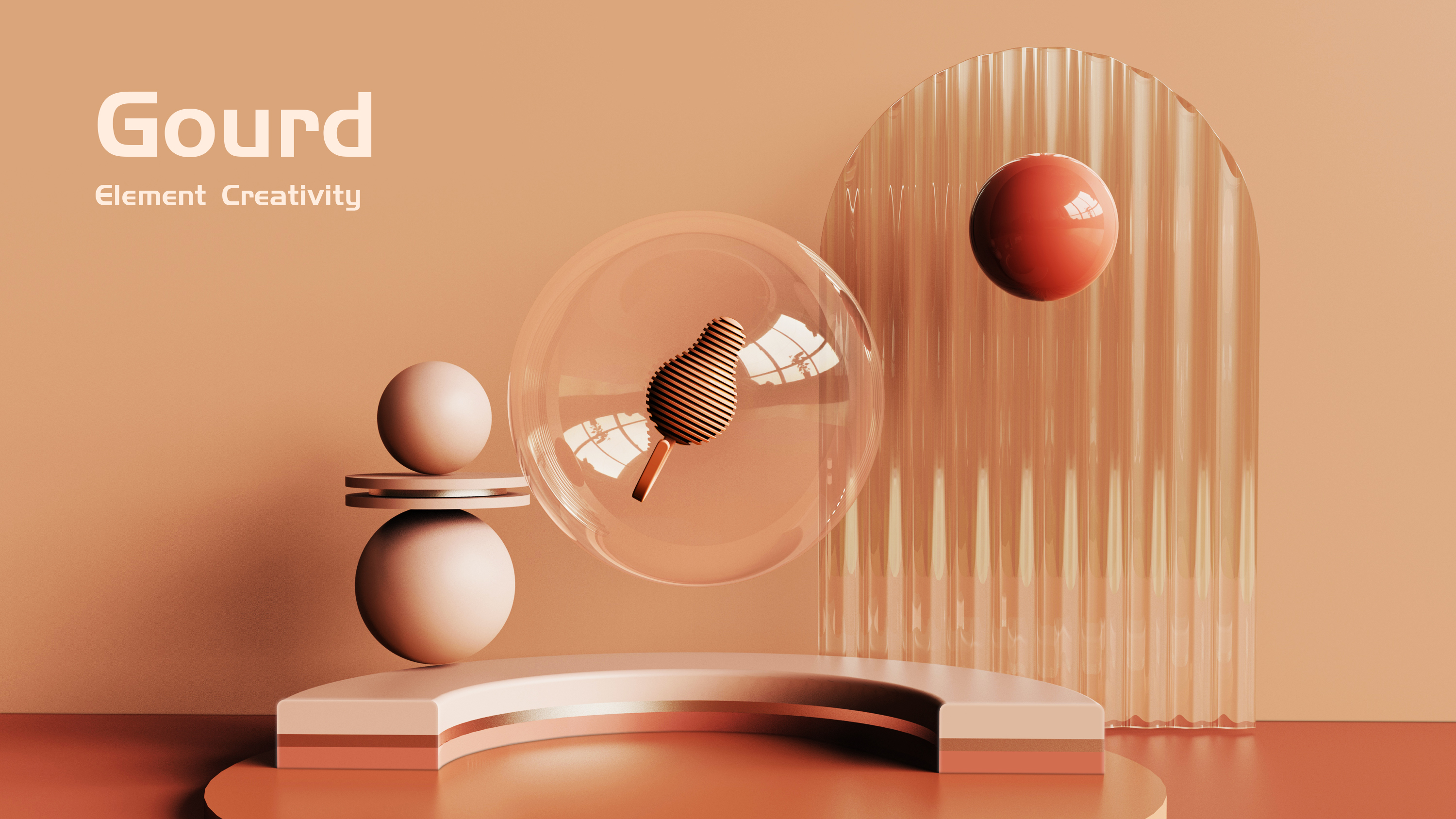 It's so beautiful!，