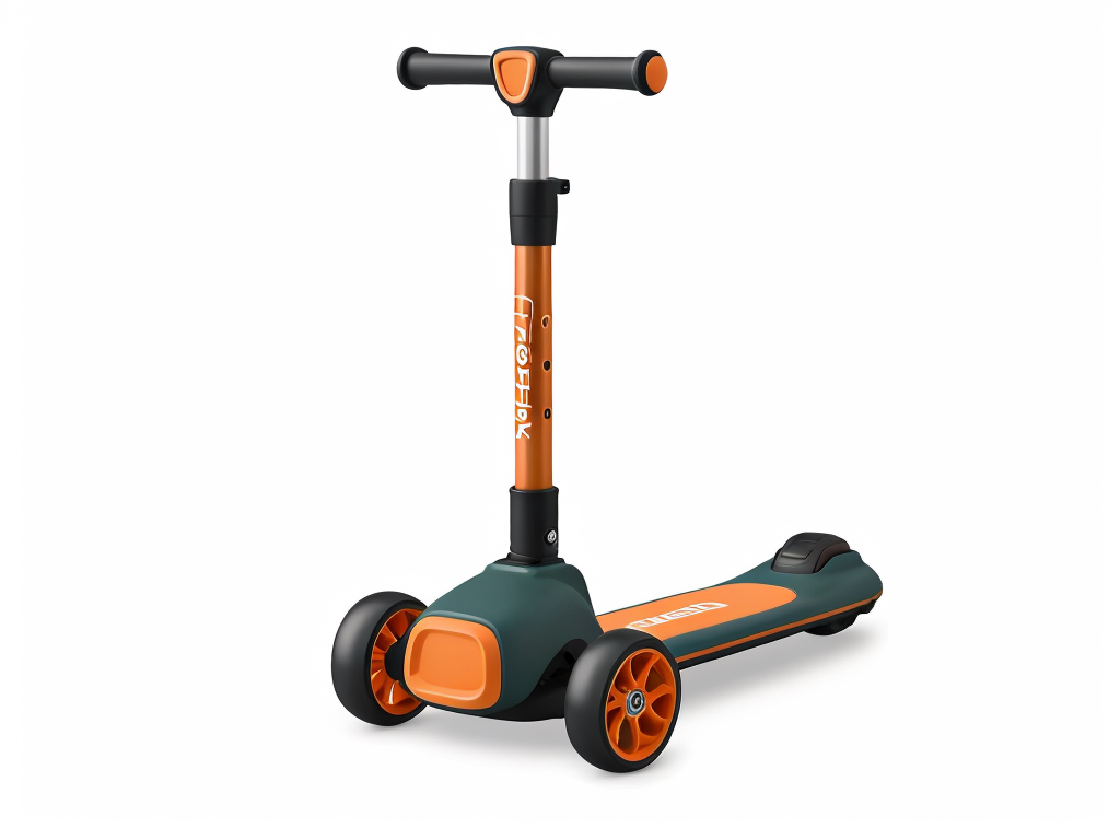 SD，ai，Scooter，product design，industrial design，