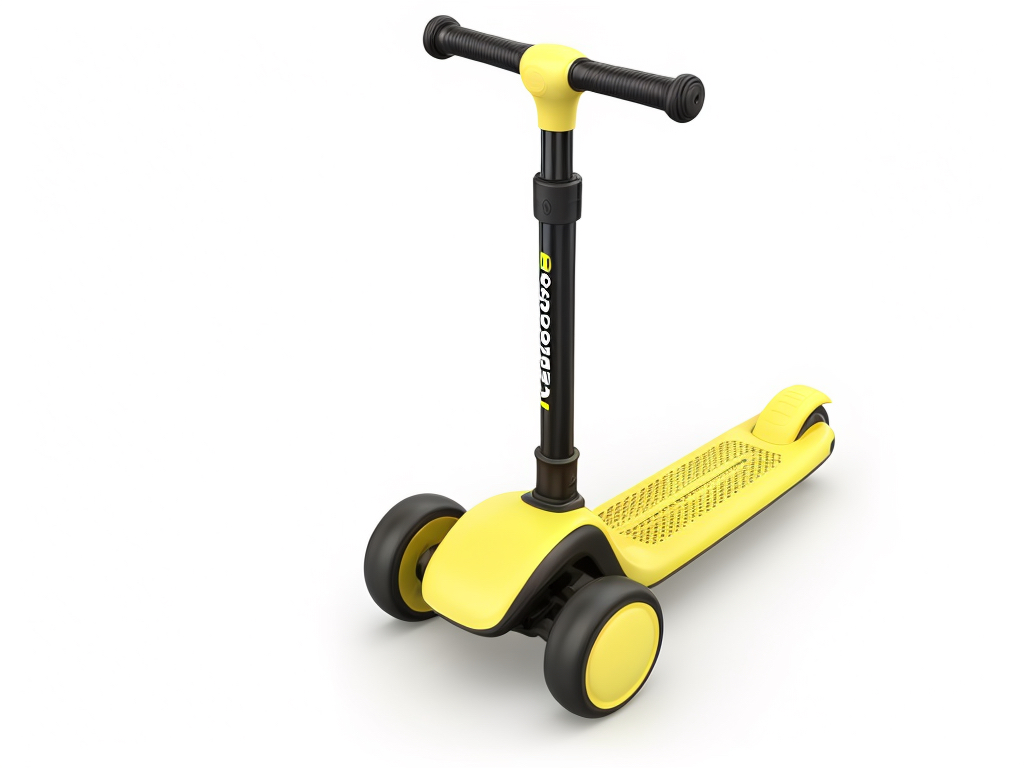 SD，ai，Scooter，product design，industrial design，