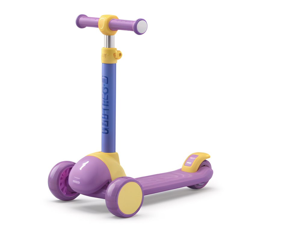 SD，ai，Scooter，product design，industrial design，