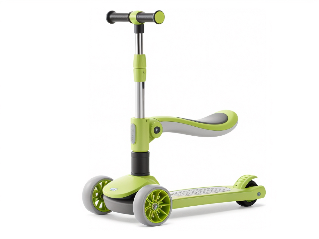 SD，ai，Scooter，product design，industrial design，