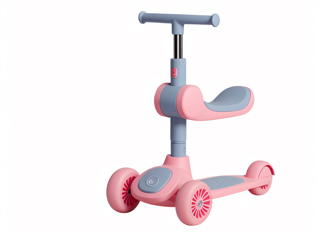 SD，ai，Scooter，product design，industrial design，