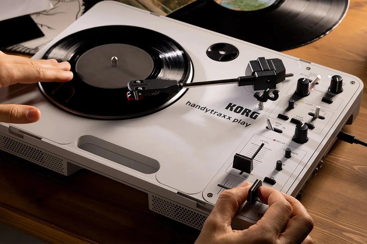 Handrytraxx Play，Vestax Handy Trax，dj，Musical Instruments，