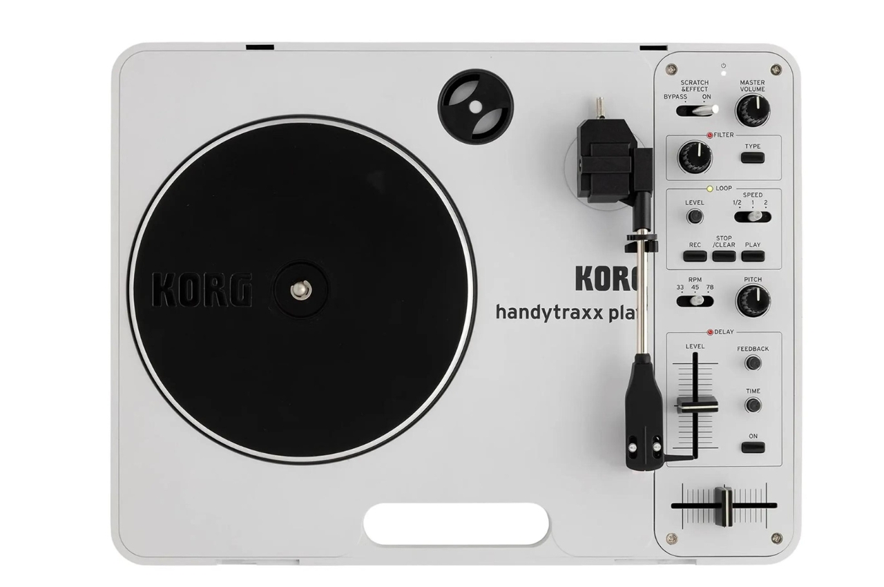 Handrytraxx Play，Vestax Handy Trax，dj，Musical Instruments，