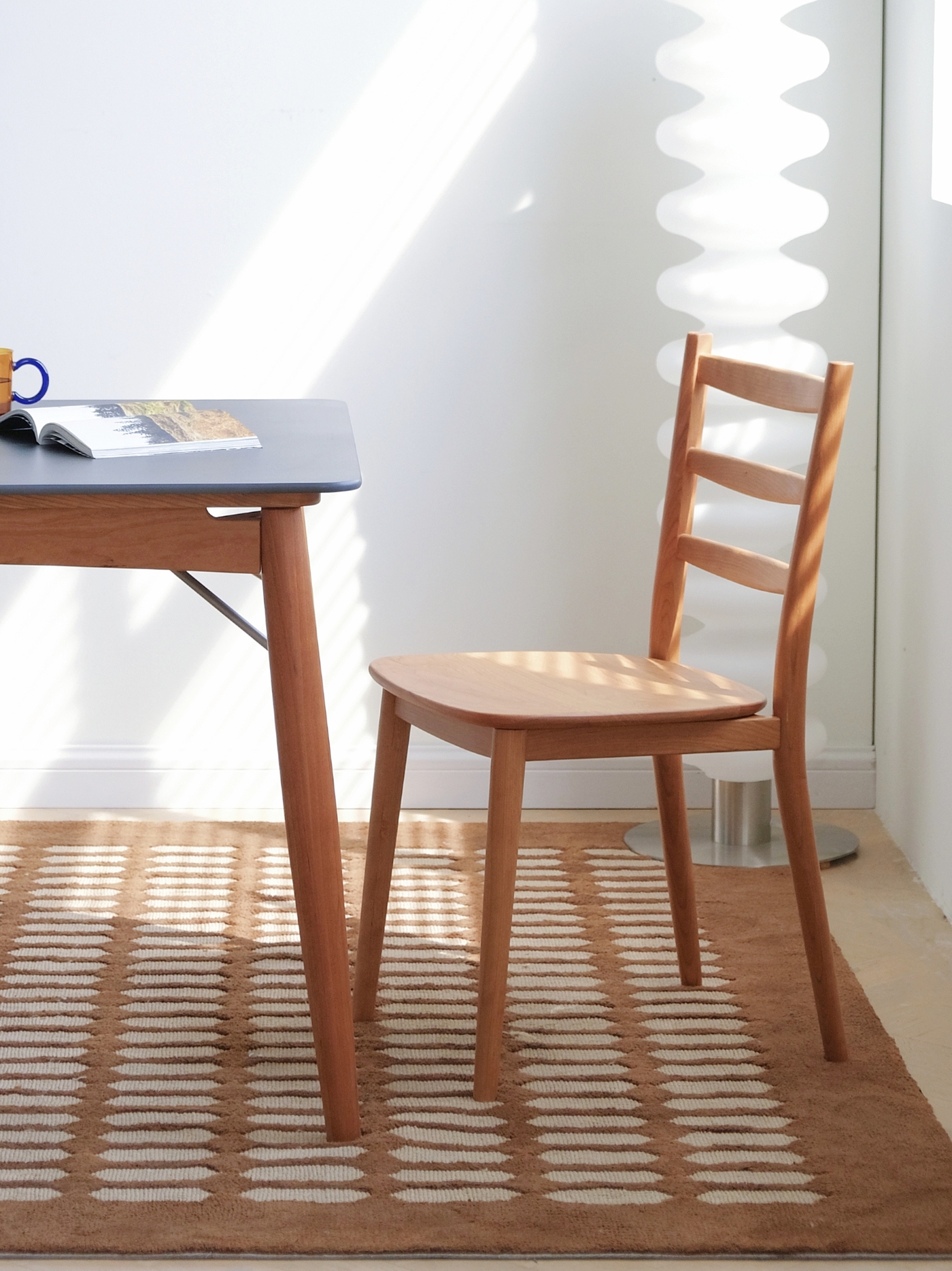实木餐椅，住宅家具，实木家具，原创设计，家具设计，