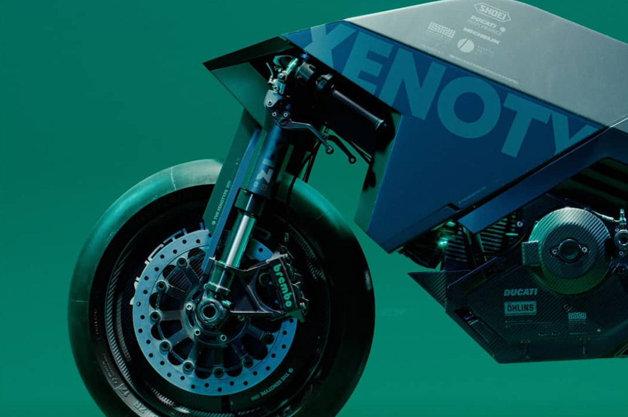 Motorcycle，midfielder，fashion，Colorspoon，