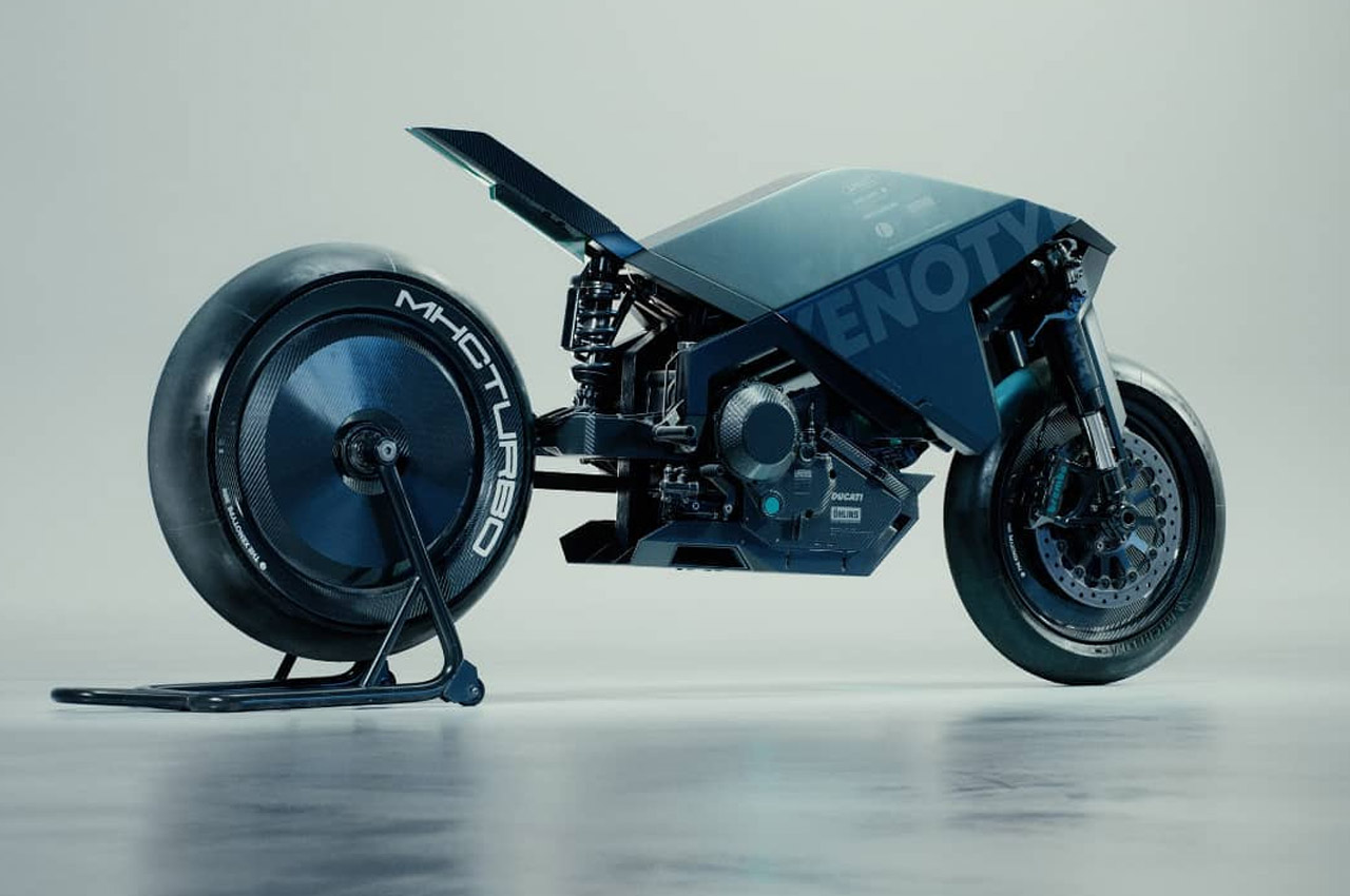 Motorcycle，midfielder，fashion，Colorspoon，