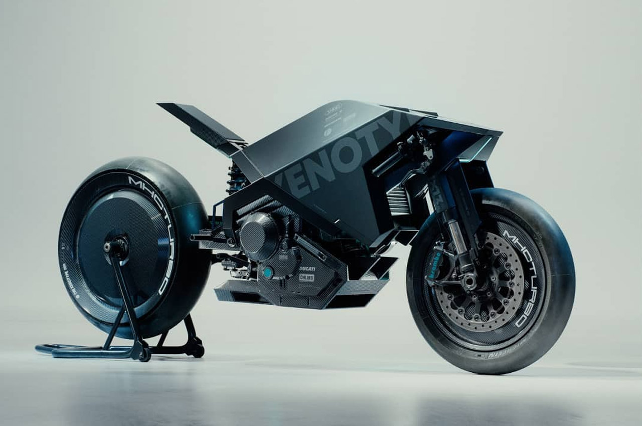 Motorcycle，midfielder，fashion，Colorspoon，