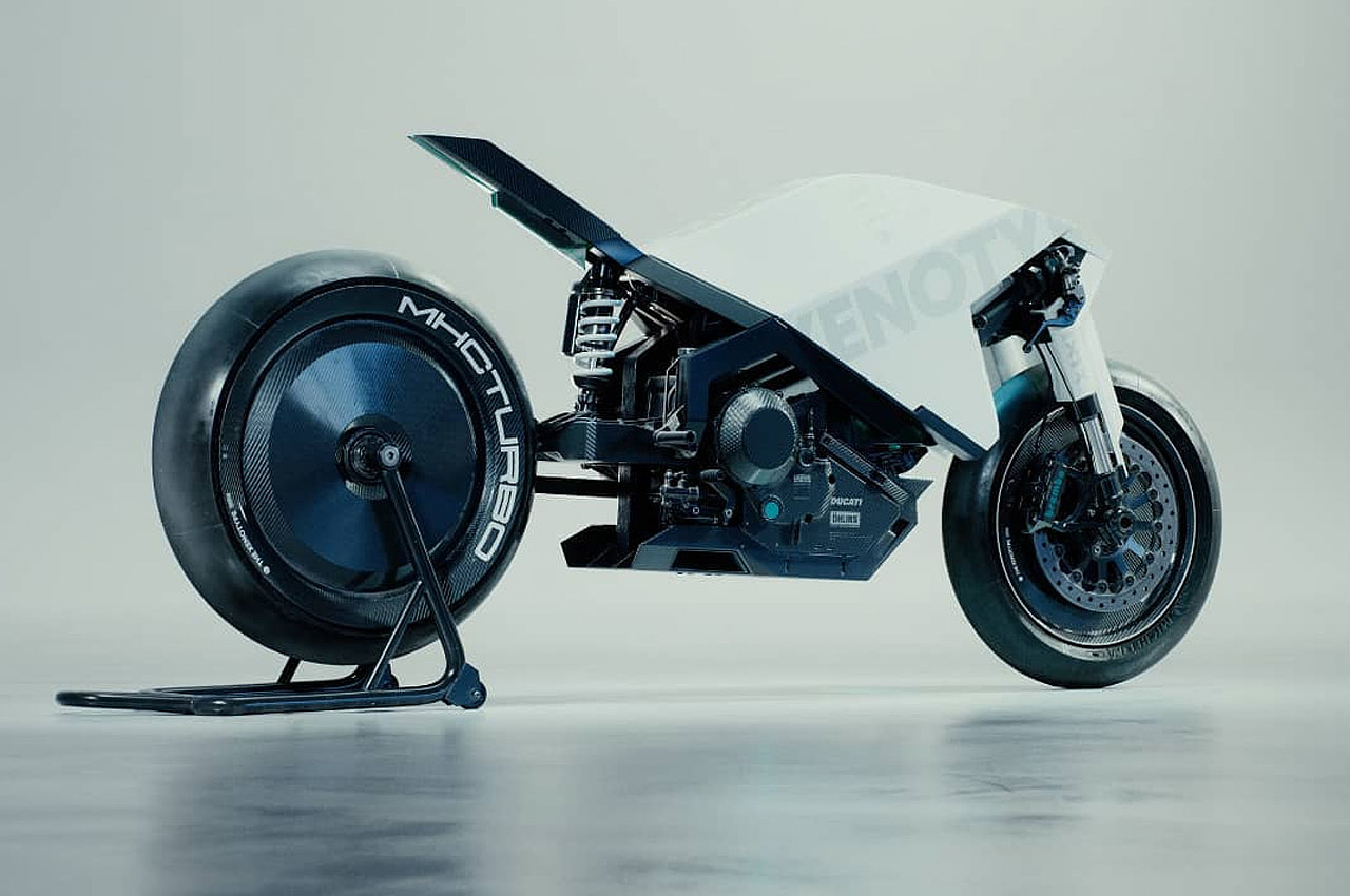 Motorcycle，midfielder，fashion，Colorspoon，