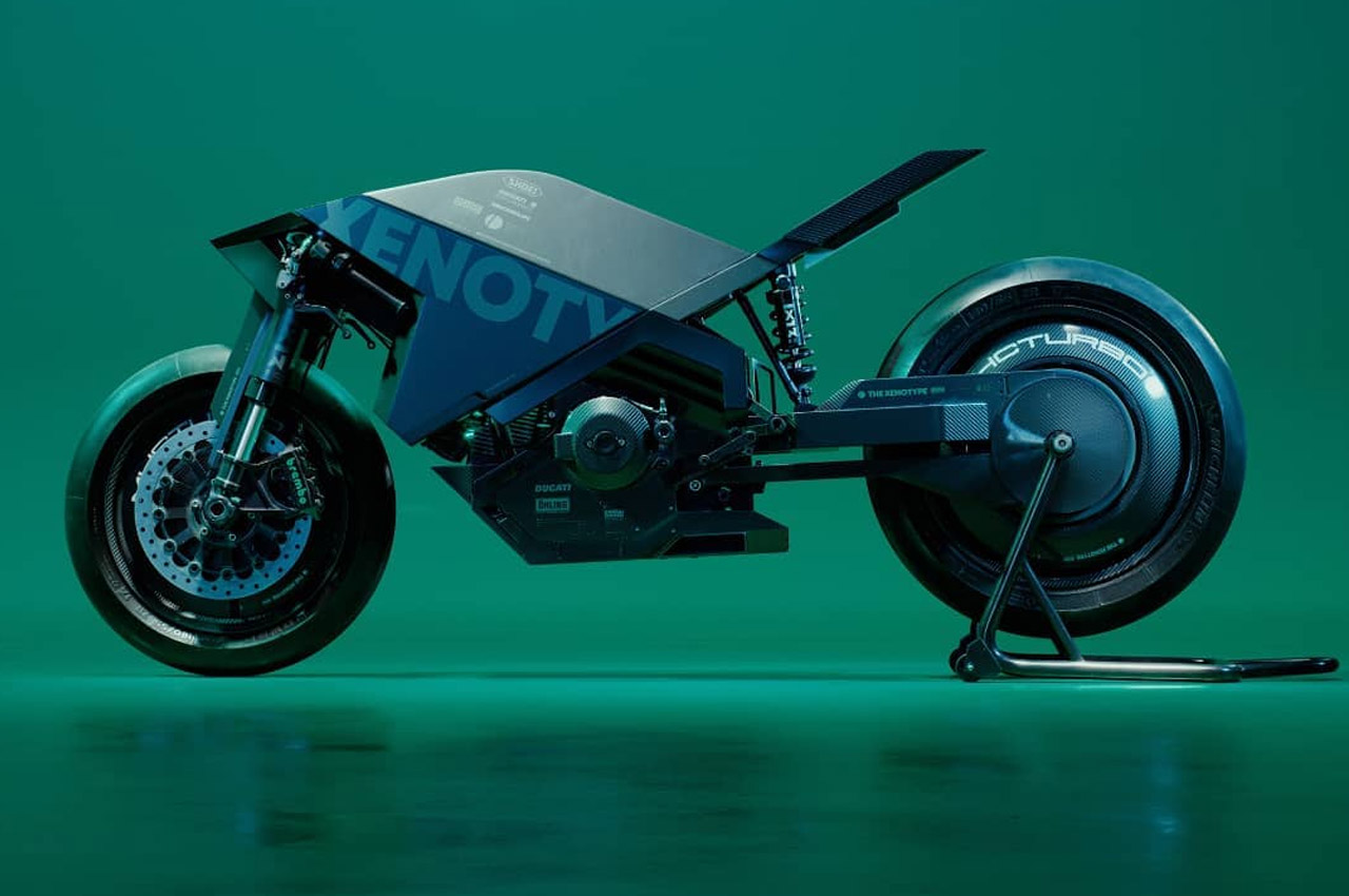 Motorcycle，midfielder，fashion，Colorspoon，