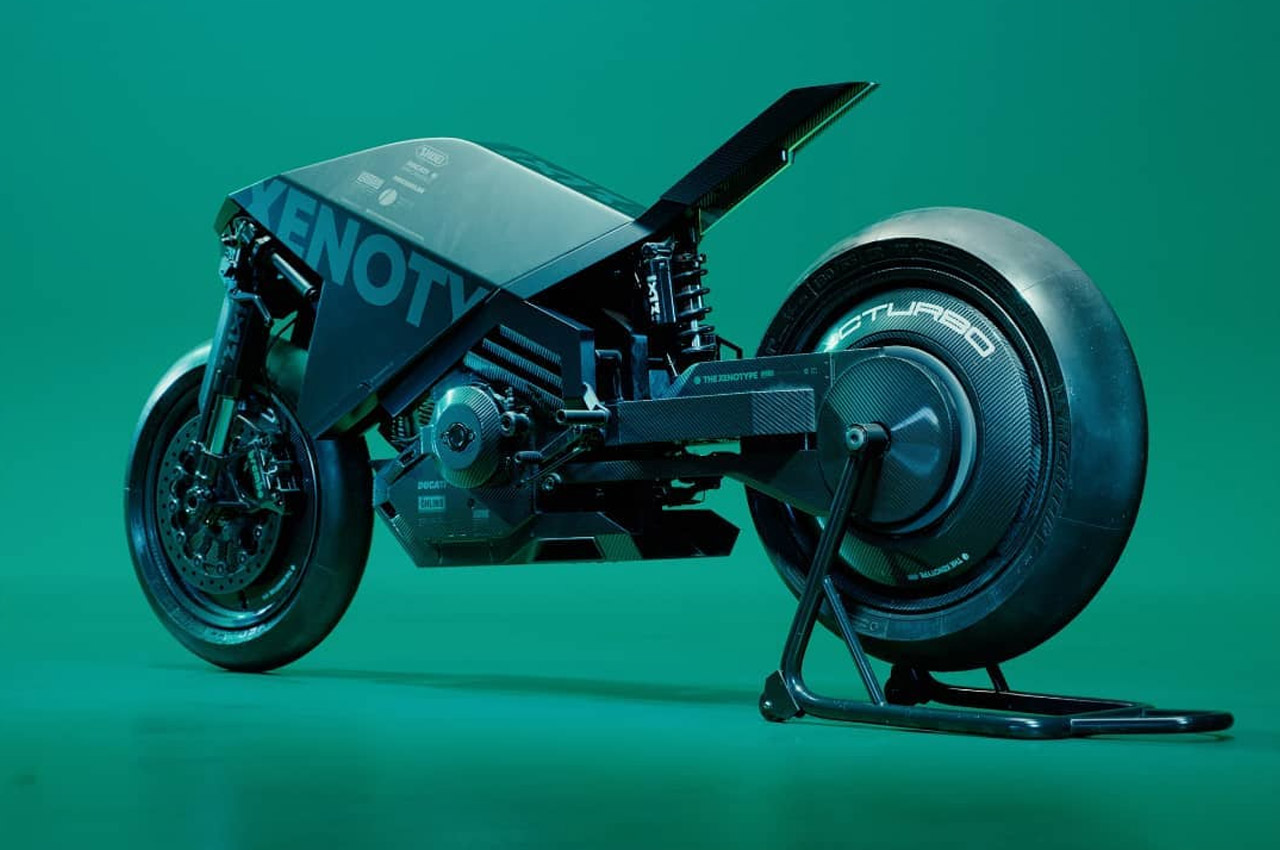 Motorcycle，midfielder，fashion，Colorspoon，