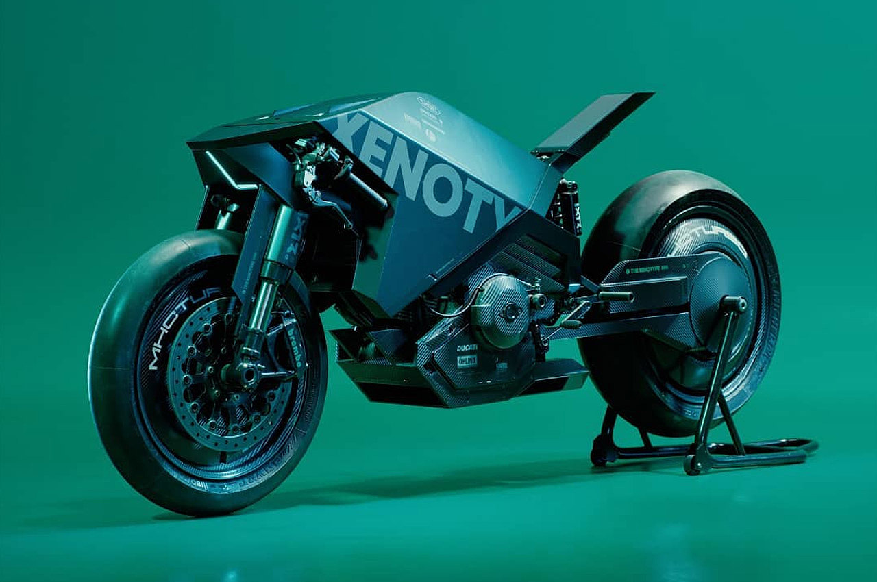 Motorcycle，midfielder，fashion，Colorspoon，