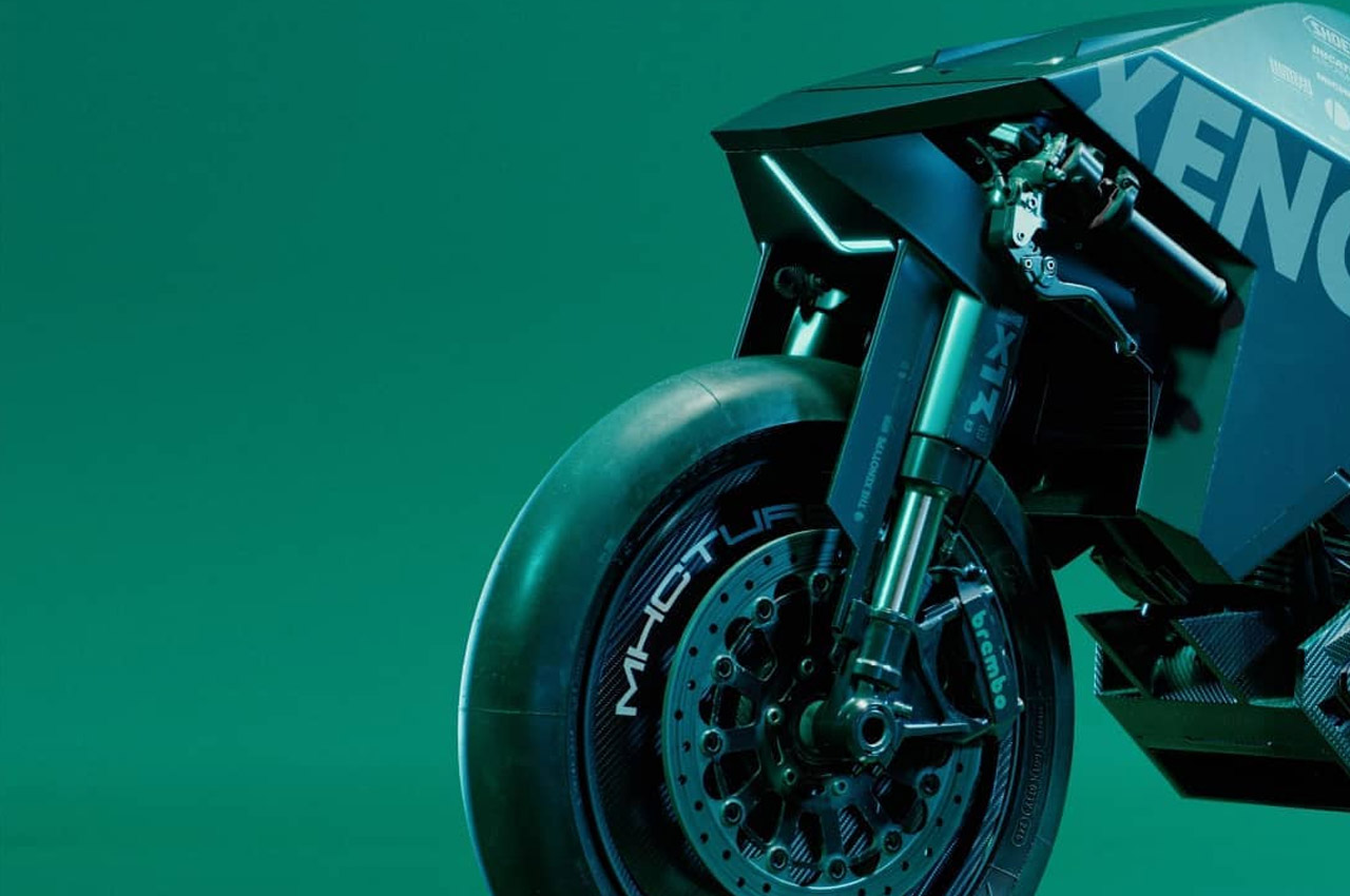 Motorcycle，midfielder，fashion，Colorspoon，