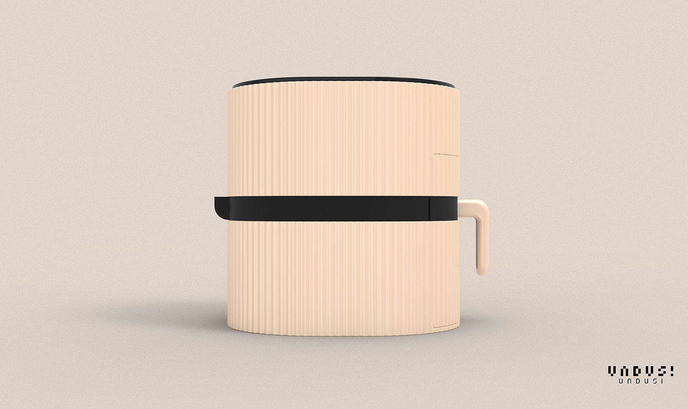 Appearance design，modeling，Render，product design，household electrical appliances，