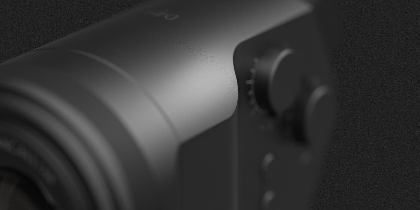 camera，high resolution，D4H，No mirror，single-handedly，