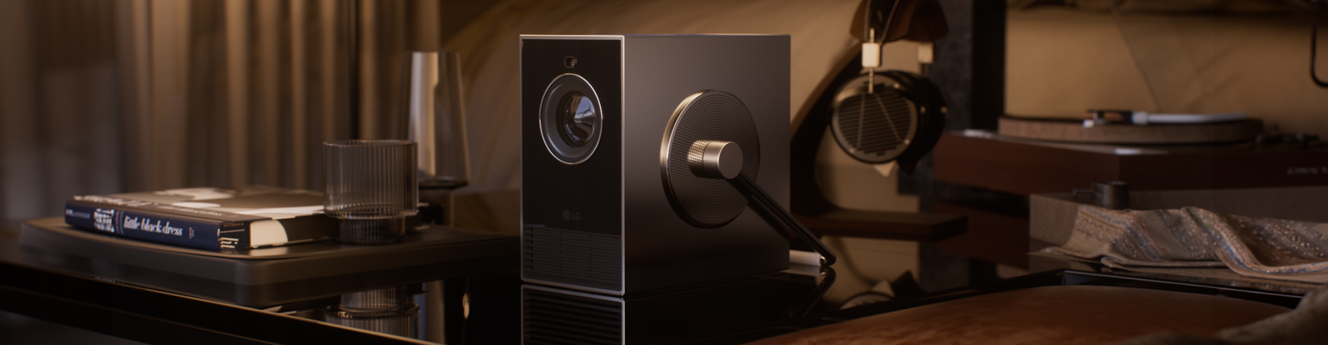 Logitech，CineBeam Q，Projector，3d，beam projector，