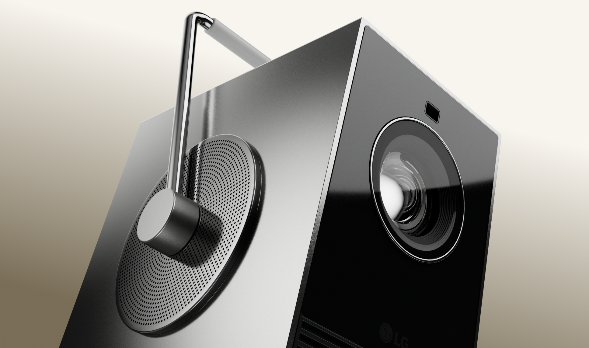 Logitech，CineBeam Q，Projector，3d，beam projector，