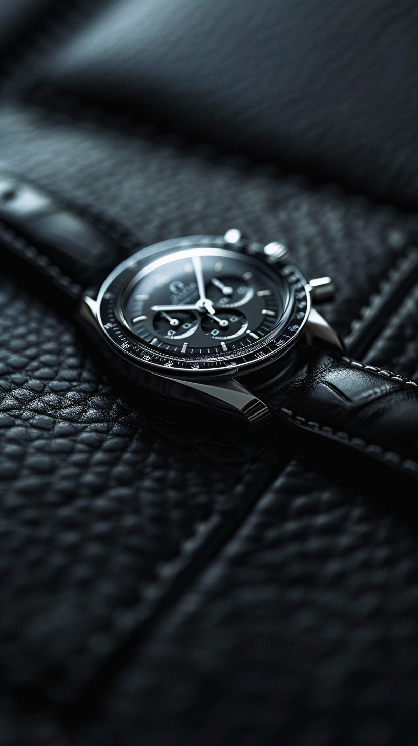 Wrist watch，design sketch，scene，Atmosphere sense，